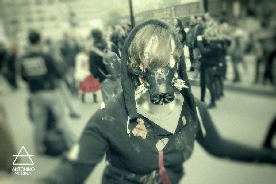 Zombies de Montréal